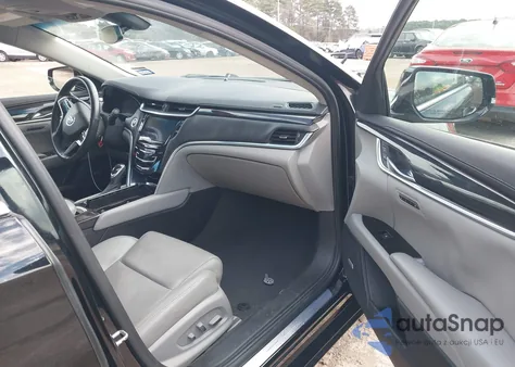 2015 Cadillac Xts Luxury z USA, uszkodzony, nr VIN 2G61M5S36F9120528